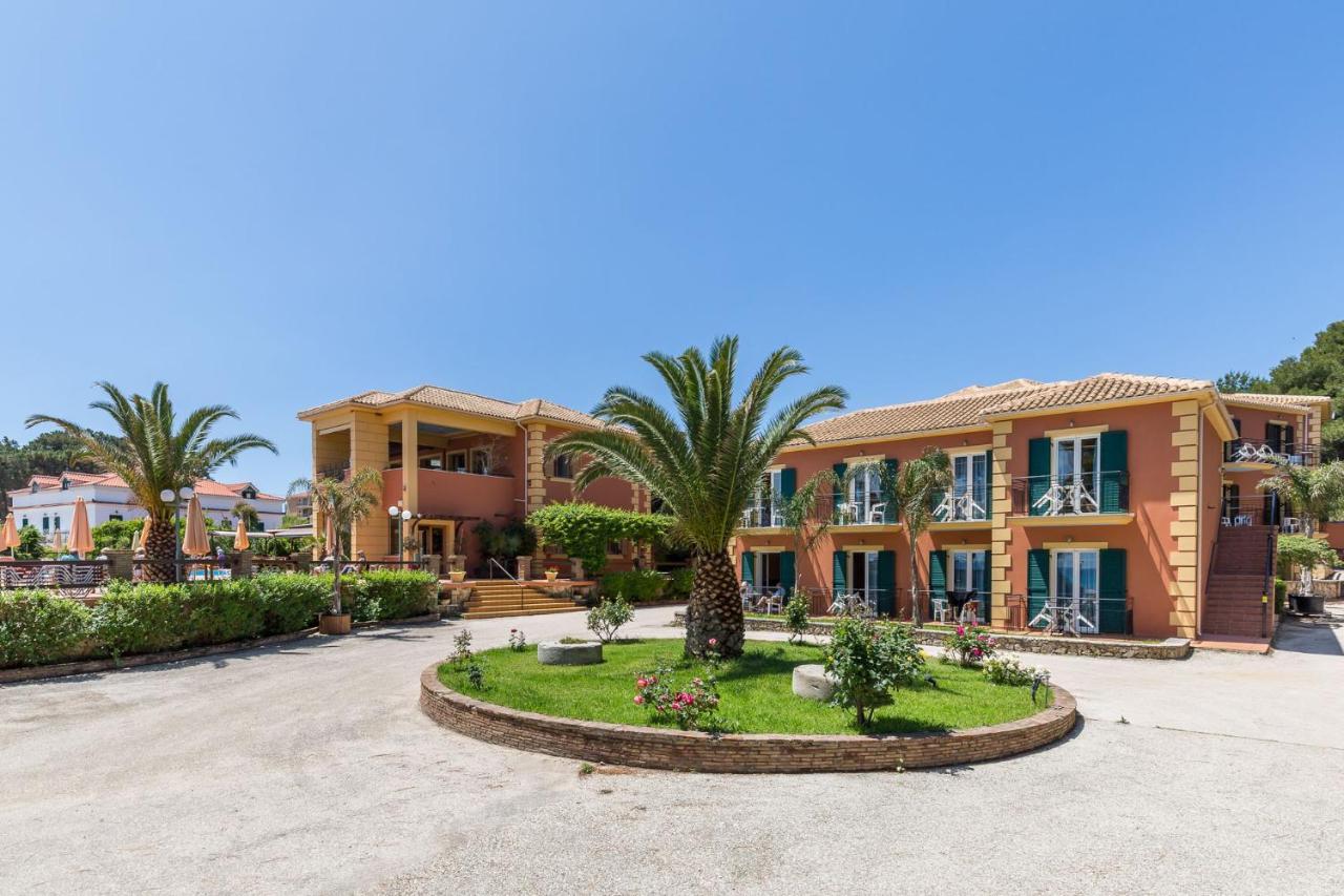 Makis Hotel Skala  المظهر الخارجي الصورة